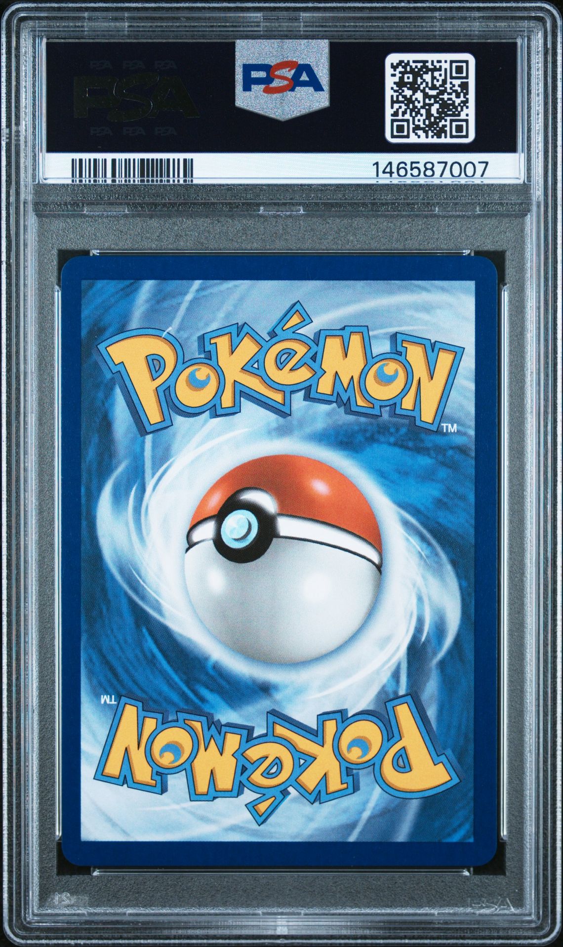 2025 Pokemon Pfl En-Phantasmal Flames Mega Charizard X Ex #109 (Ultra Rare) Mint 9 back