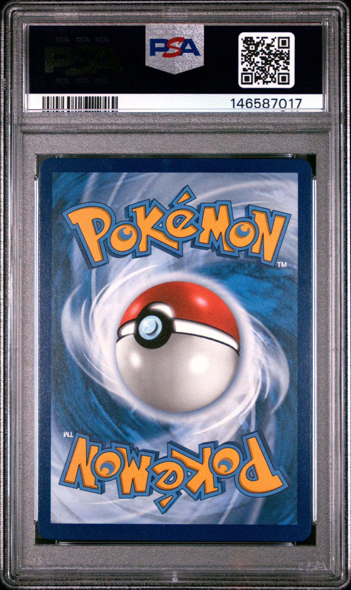 2025 Pokemon Mep En-Me Black Star Promo Oricorio Ex #024 (Ultra-Premium Collection) Gem Mt 10 back view - PSA certificate #146587017