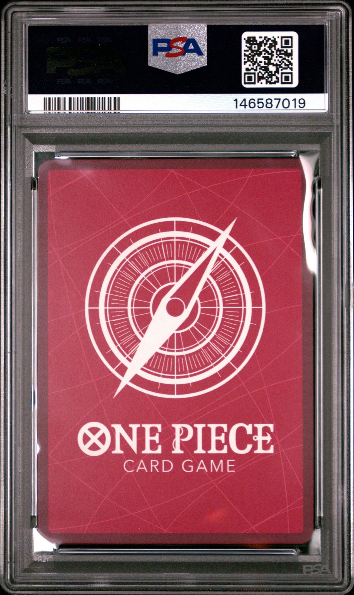 2025 One Piece Op12-Legacy Of The Master Sanji #041 (Alternate Art) Gem Mt 10 back