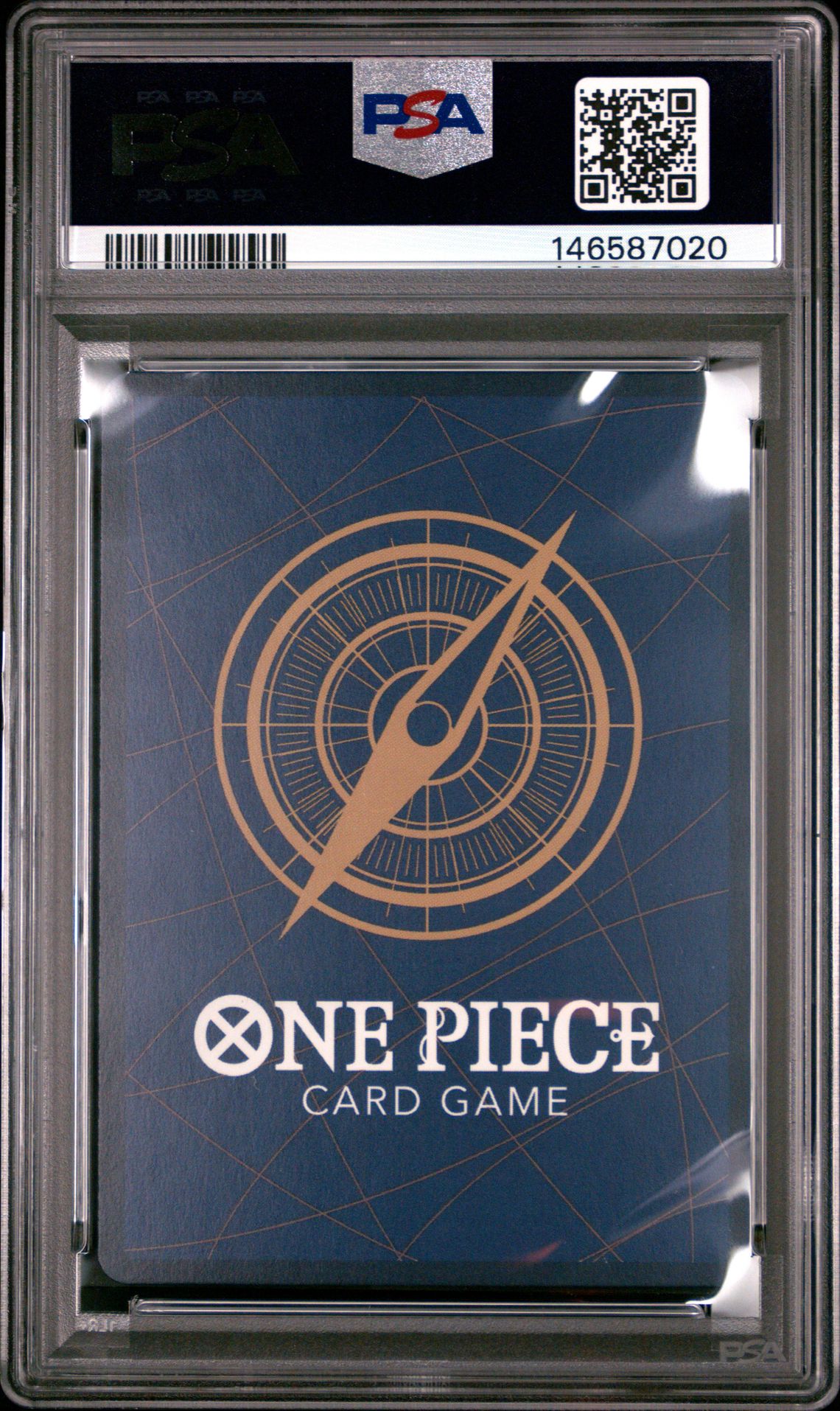 2025 One Piece Seven Warlords Of The Sea Binder Set Boa Hancock #051 (7 Warlords/Sea Bdr-Alt Art) Gem Mt 10 back