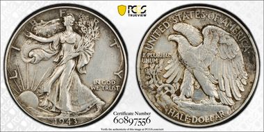 1943 50C N1