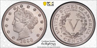 1898 5C PR66DCAM