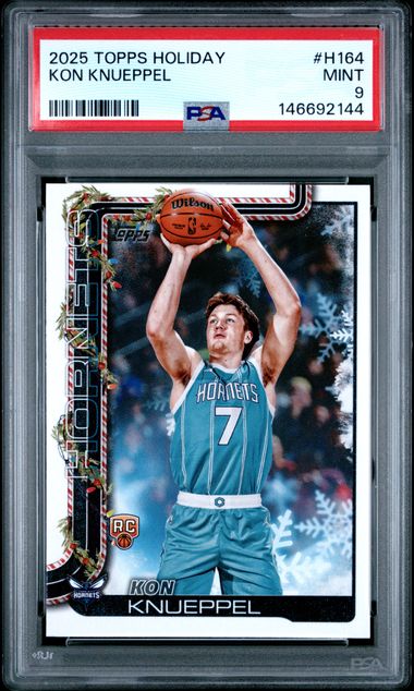 2025 Topps Topps Holiday #H164 Holiday front