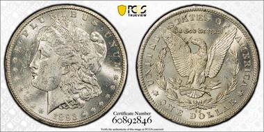 1893-CC $1 N1