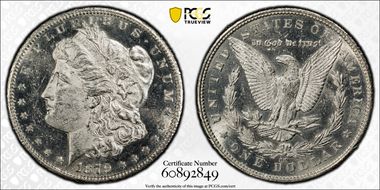 1879-CC $1 N1