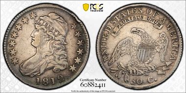 1812 50C N1