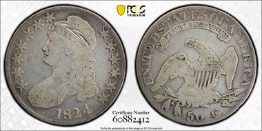 1824/4 50C N1