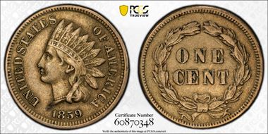 1859 1C N1