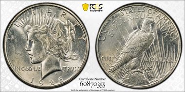 1926-S $1 N1