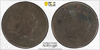 1797 1/2C 1 Above 1 N1BN