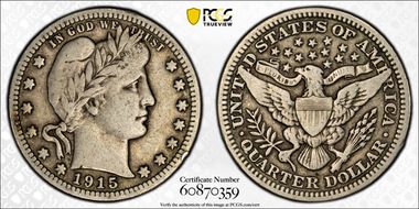 1915 25C F15