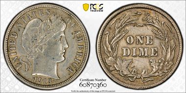 1913 10C N1