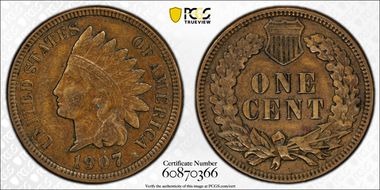 1907 1C AU50BN