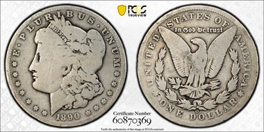 1890-O $1 AG3