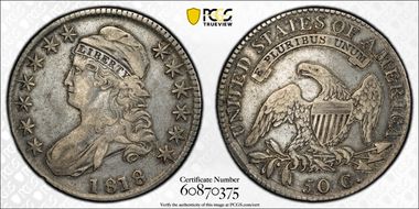 1818 50C VF20