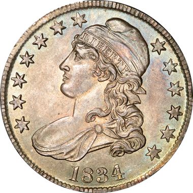 Cert 03430543 - Coin Image