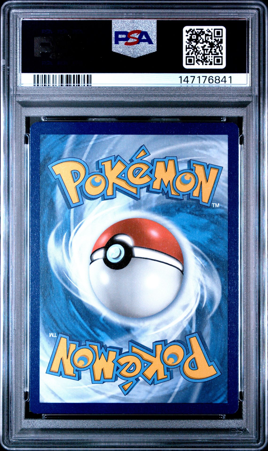 2022 Pokemon Sword & Shield Brilliant Stars Fa/Vaporeon #Tg02 (Brilliant Stars) Mint 9 back