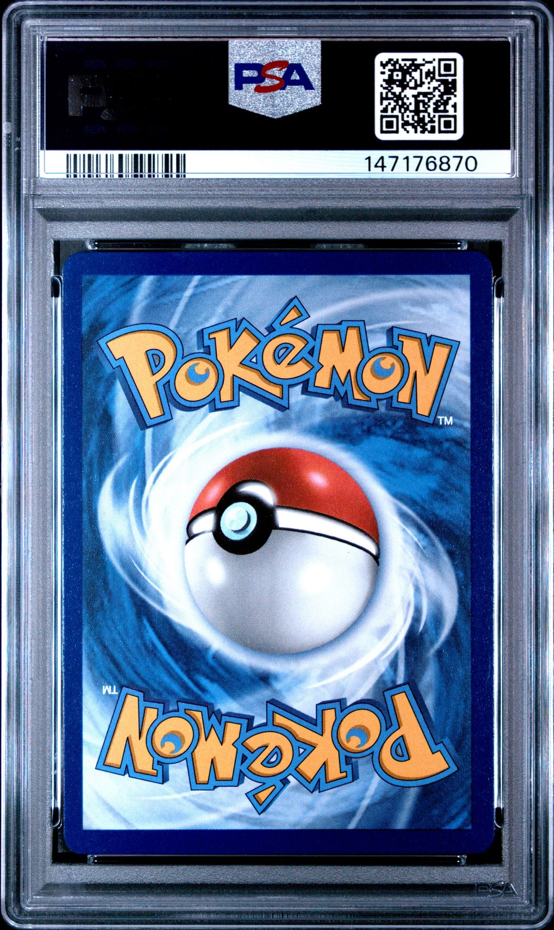 2025 Pokemon Pfl En-Phantasmal Flames Mega Charizard X Ex #109 (Ultra Rare) Gem Mt 10 back