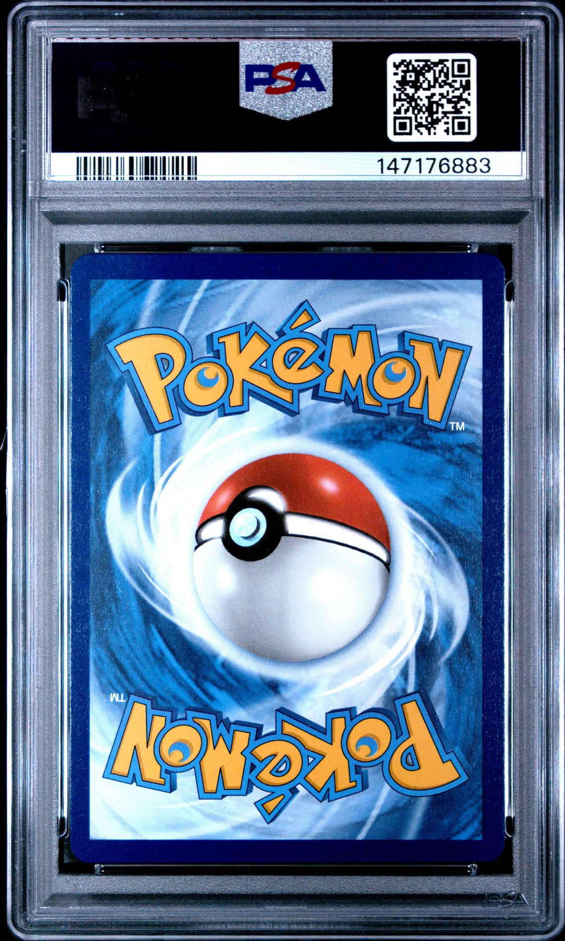 2025 Pokemon Meg En-Mega Evolution Lt. Surge's Bargain #185 (Special Illustration Rare) Gem Mt 10 back