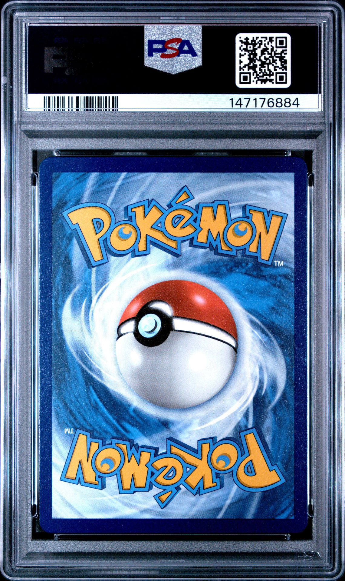 2025 Pokemon Meg En-Mega Evolution Mega Kangaskhan Ex #182 (Special Illustration Rare) Gem Mt 10 back