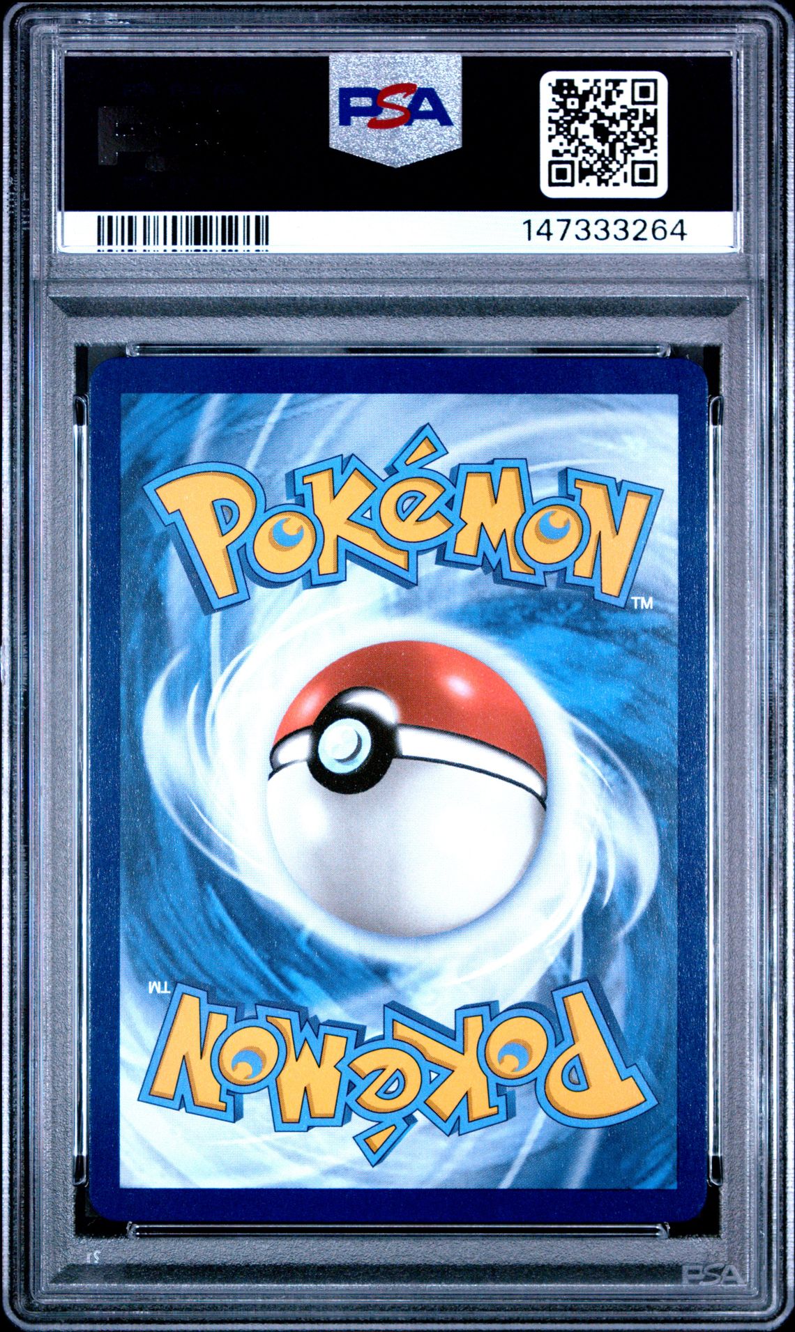 2025 Pokemon Meg En-Mega Evolution Lillie's Determination #184 (Special Illustration Rare) Gem Mt 10 back