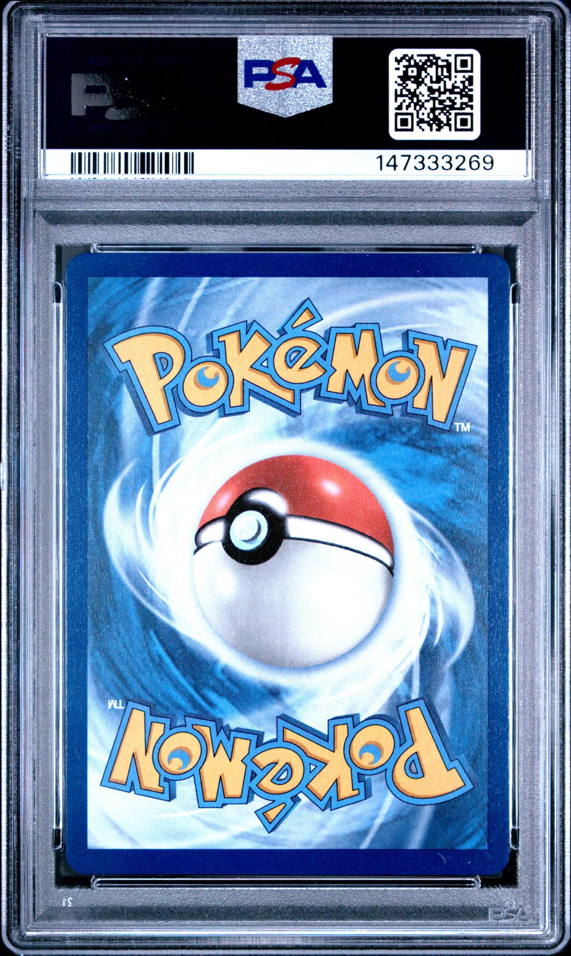 2025 Pokemon Meg En-Mega Evolution Vulpix #138 (Illustration Rare) Gem Mt 10 back