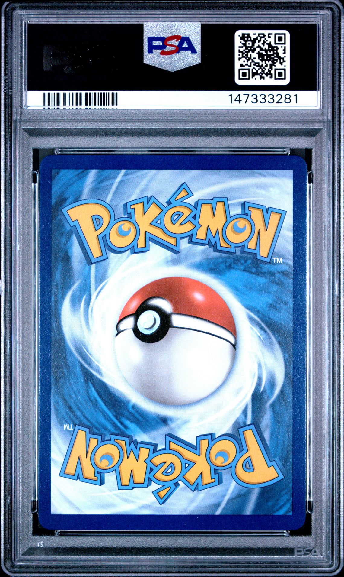 2025 Pokemon Wht En-White Flare Hydreigon Ex #169 (Special Illustration Rare) Gem Mt 10 back