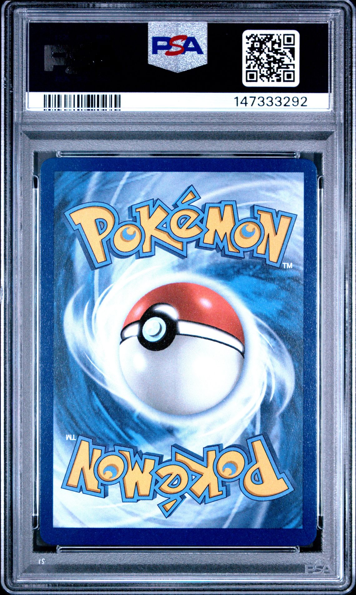 2025 Pokemon Pfl En-Phantasmal Flames Paldean Wooper #102 (Illustration Rare) Mint 9 back