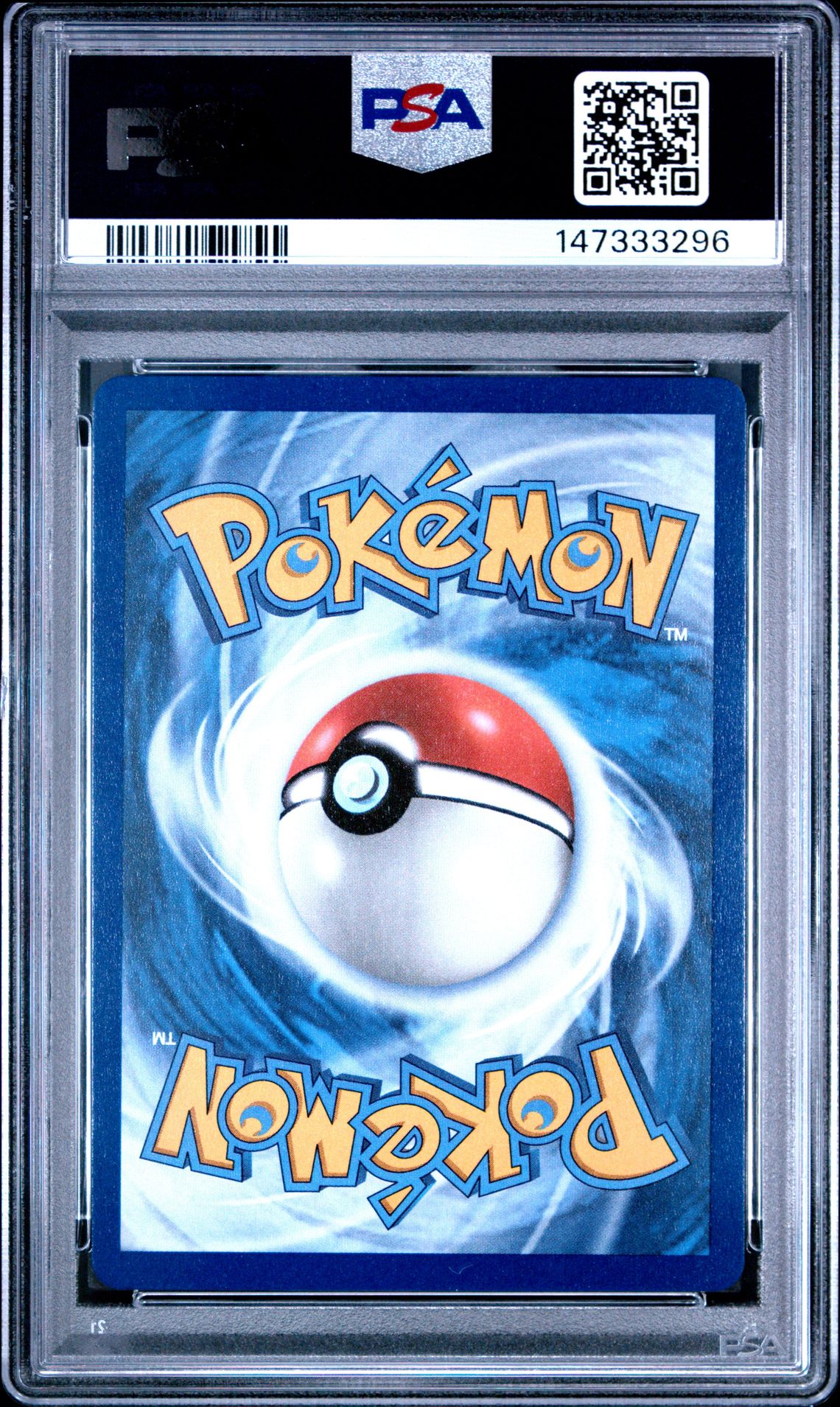 2025 Pokemon Meg En-Mega Evolution Bulbasaur #133 (Illustration Rare) Mint 9 back