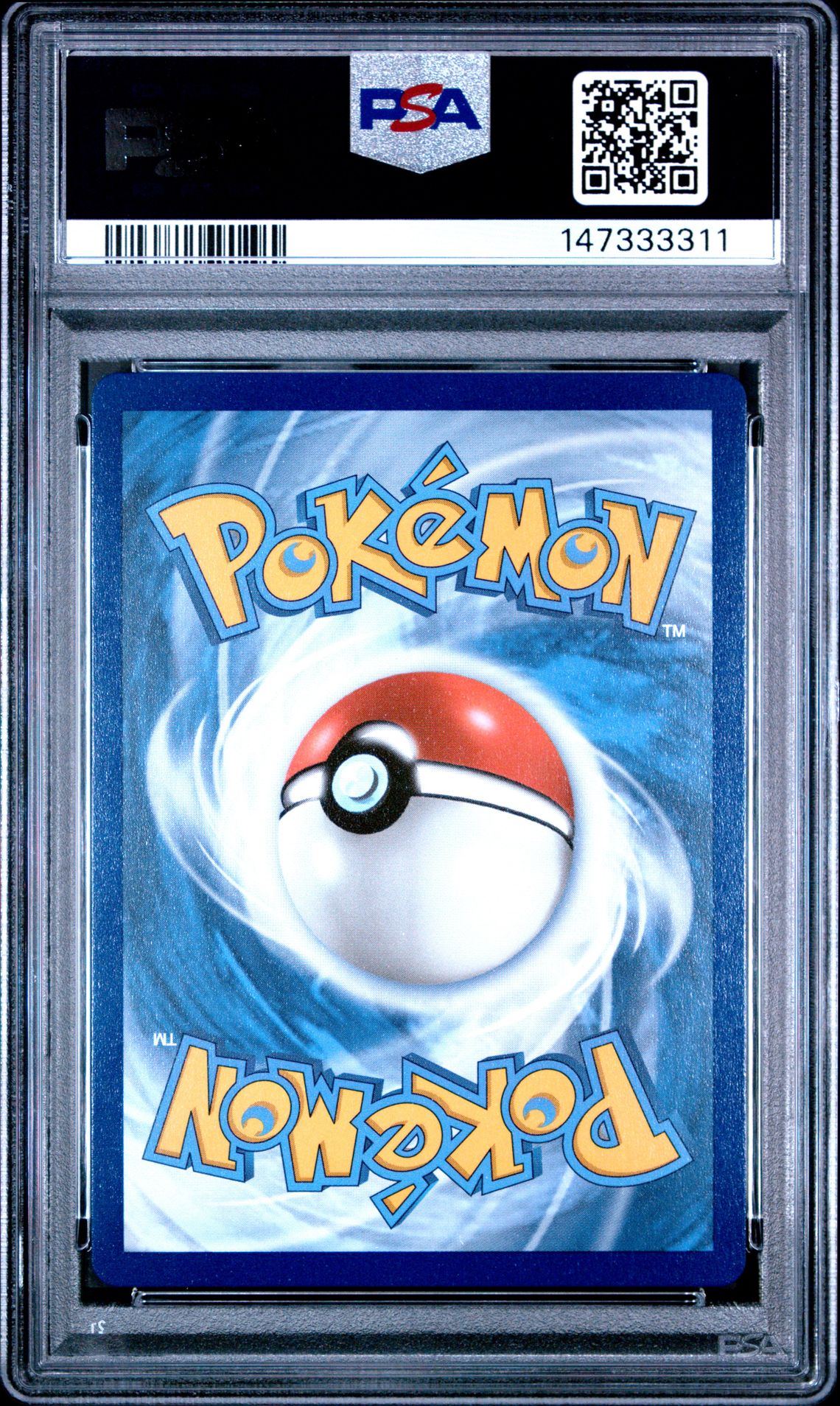 2021 Pokemon Sword & Shield Chilling Reign Fa/Snorlax #224 (Chilling Reign-Secret) Gem Mt 10 back