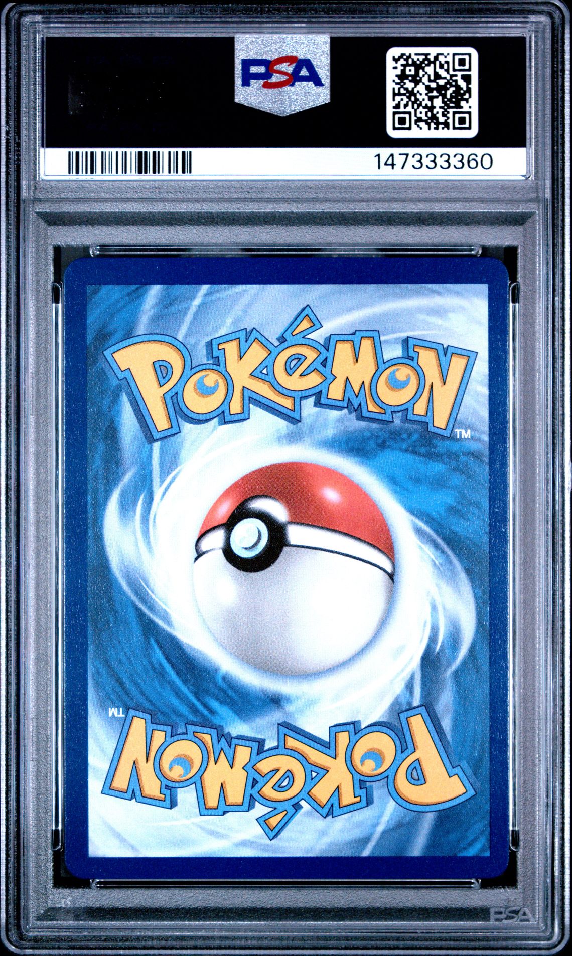 2025 Pokemon Pfl En-Phantasmal Flames Meowth #106 (Illustration Rare) Gem Mt 10 back