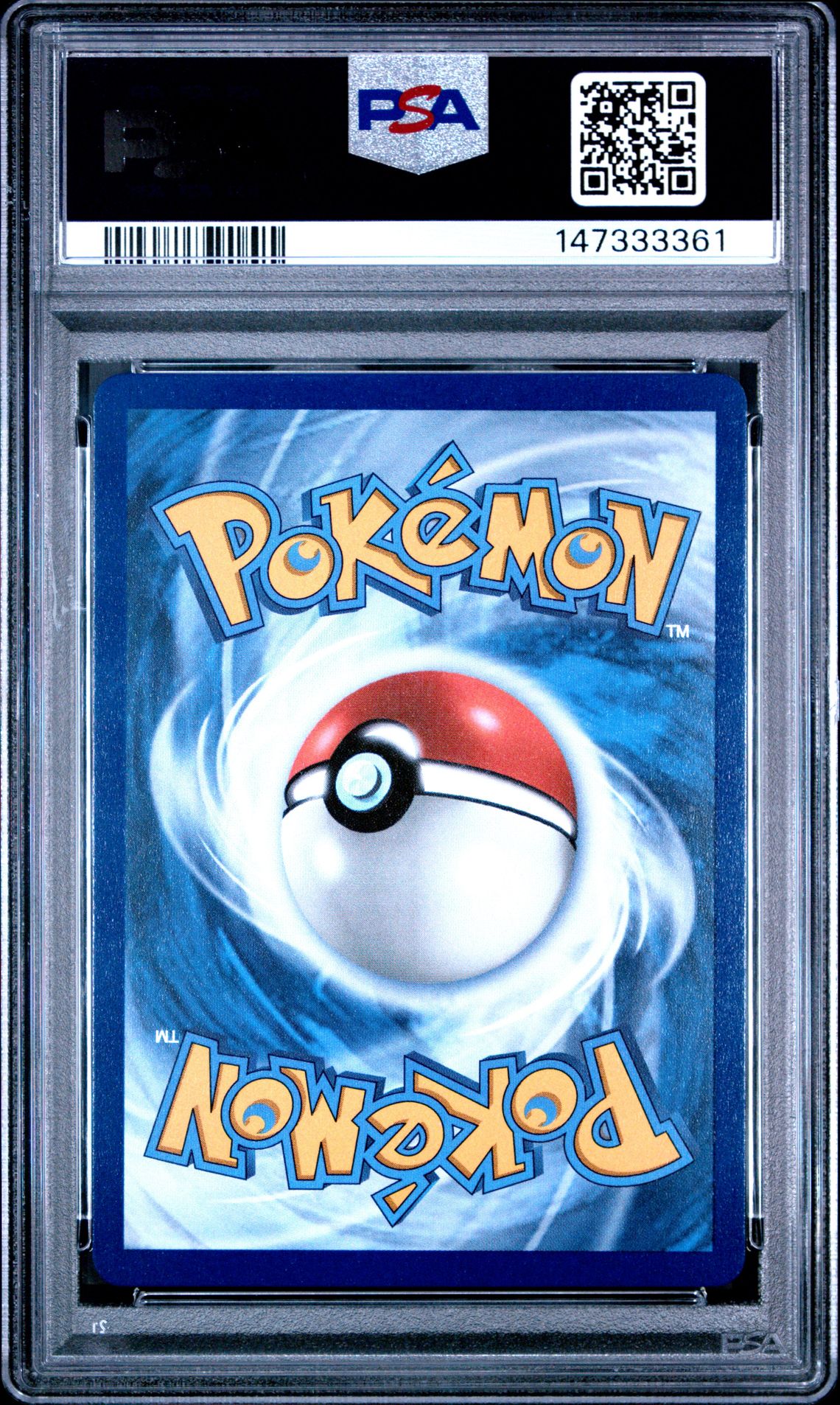 2025 Pokemon Meg En-Mega Evolution Ivysaur #134 (Illustration Rare) Gem Mt 10 back