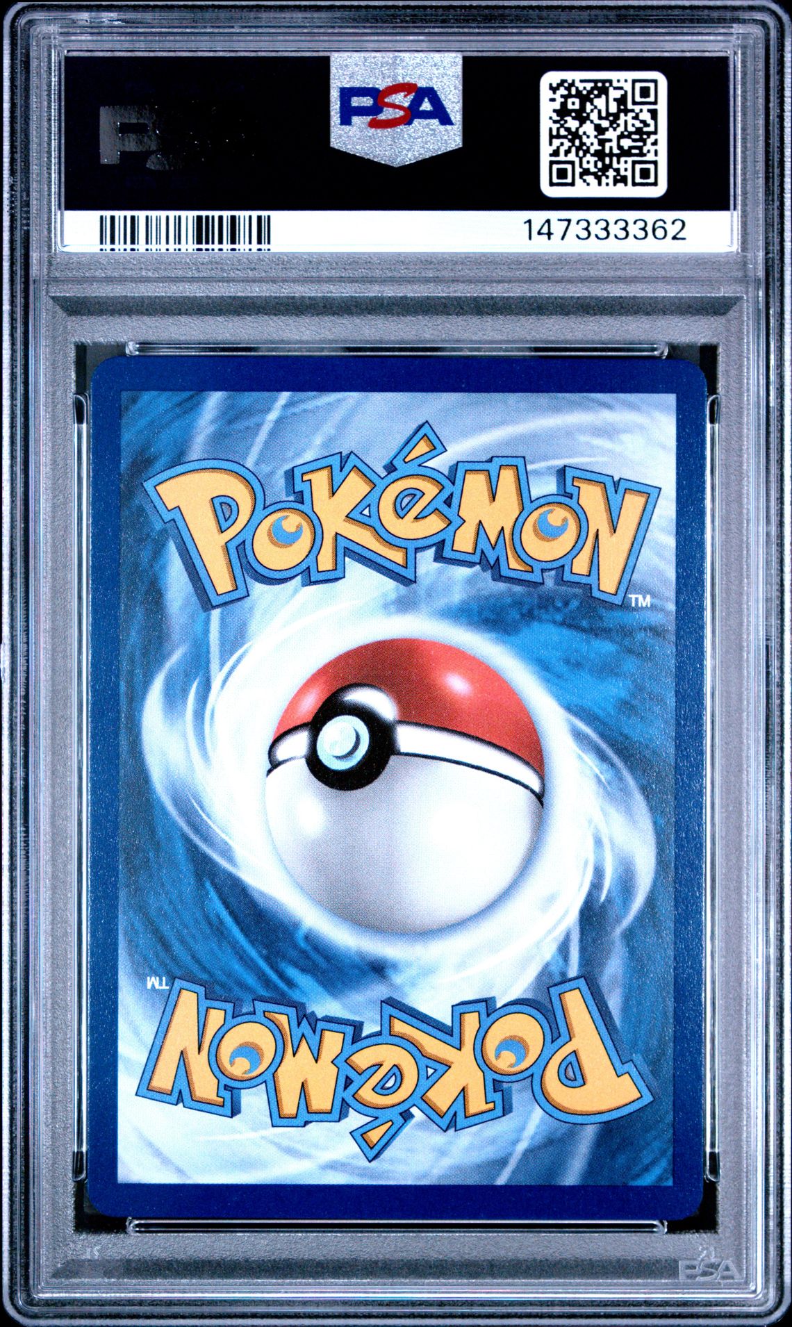 2025 Pokemon Meg En-Mega Evolution Ivysaur #134 (Illustration Rare) Gem Mt 10 back