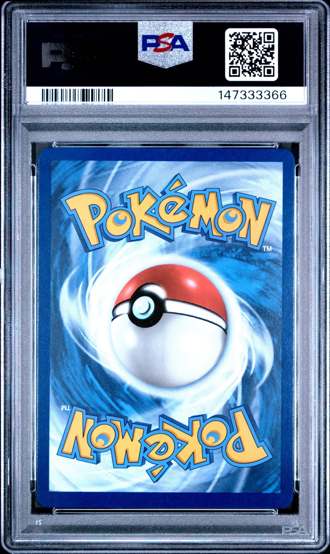 2025 Pokemon Blk En-Black Bolt Zekrom Ex #166 (Special Illustration Rare) Gem Mt 10 back