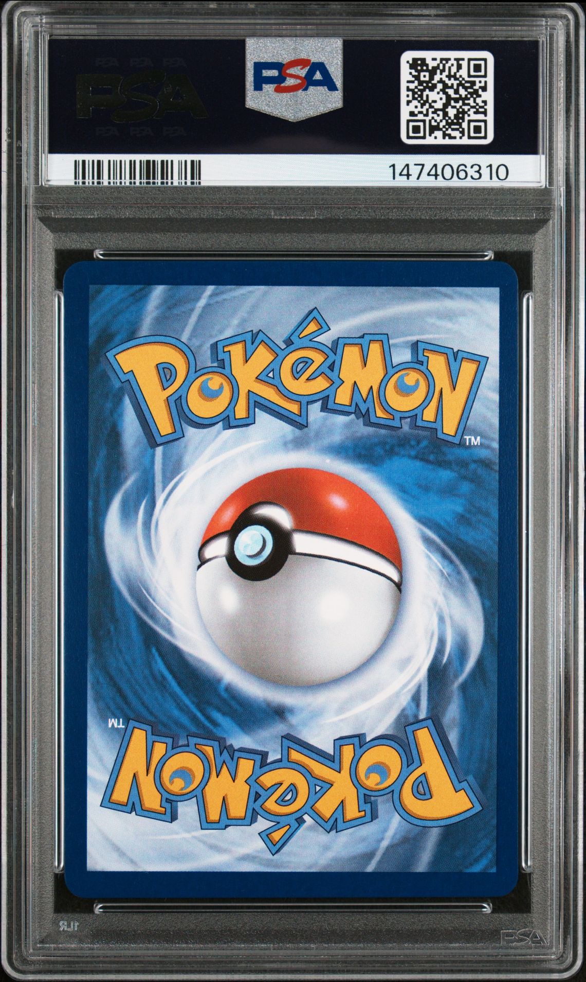 2025 Pokemon Pfl En-Phantasmal Flames Mega Charizard X Ex #109 (Ultra Rare) Mint 9 back
