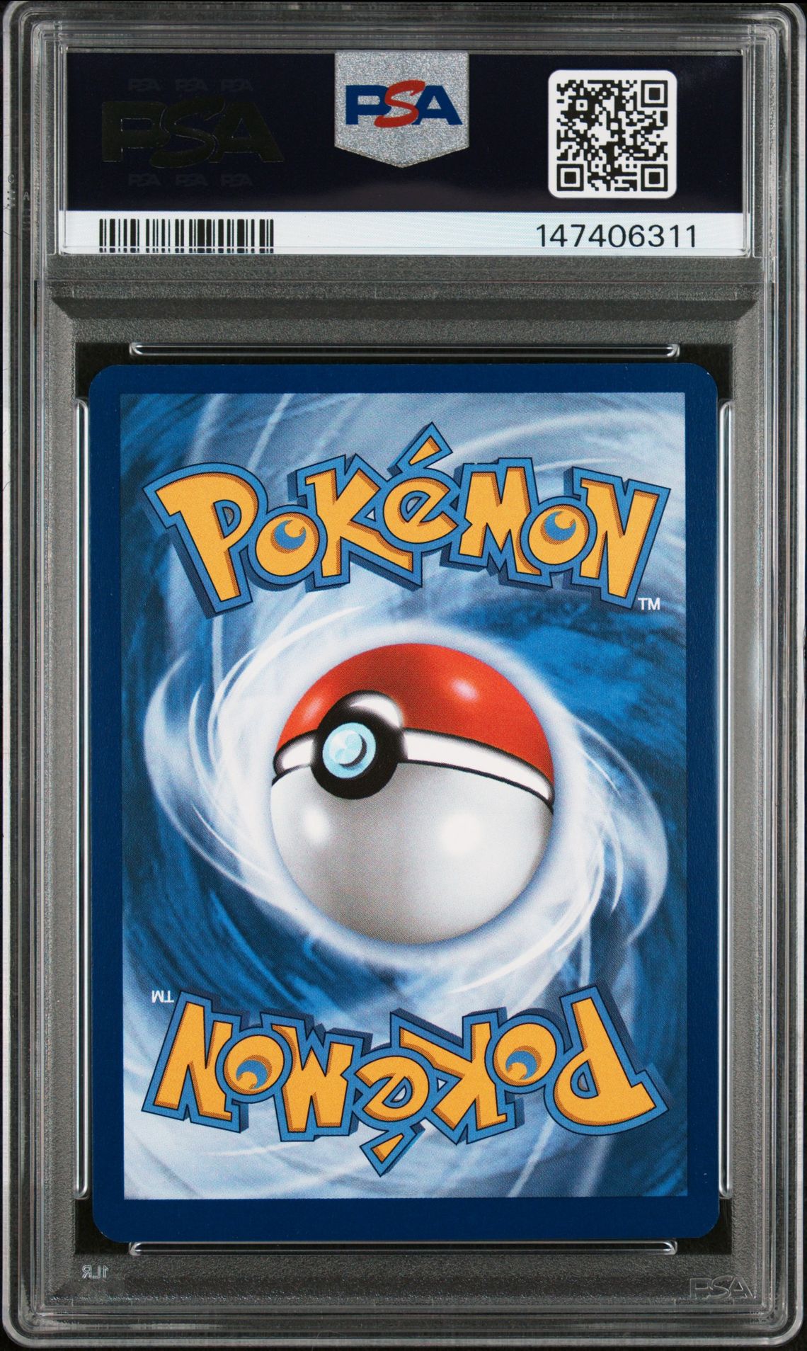 2025 Pokemon Dri En-Destined Rivals Misty's Gyarados #049 Mint 9 back