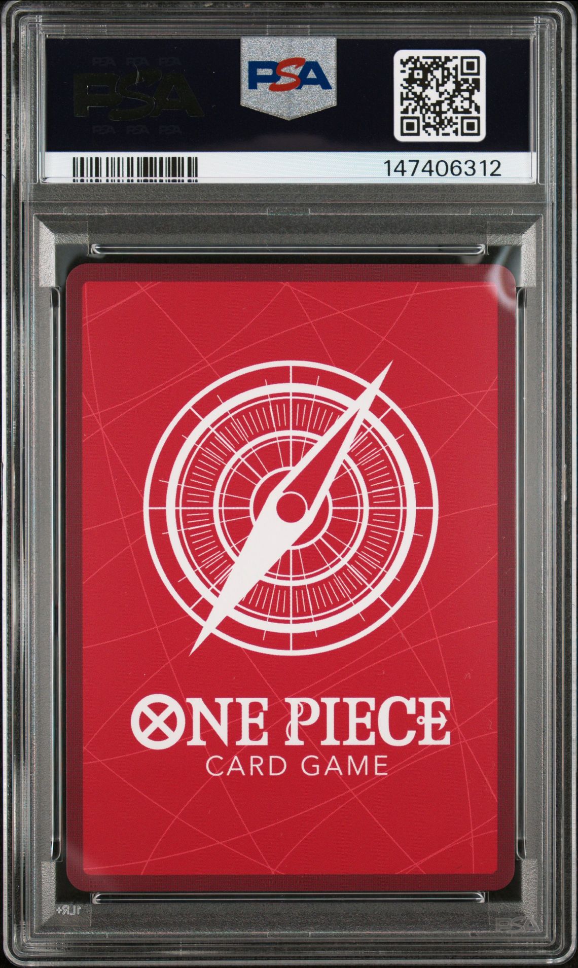 2025 One Piece Op11-A Fist Of Divine Speed Charlotte Katakuri #062 (Alternate Art) Mint 9 back