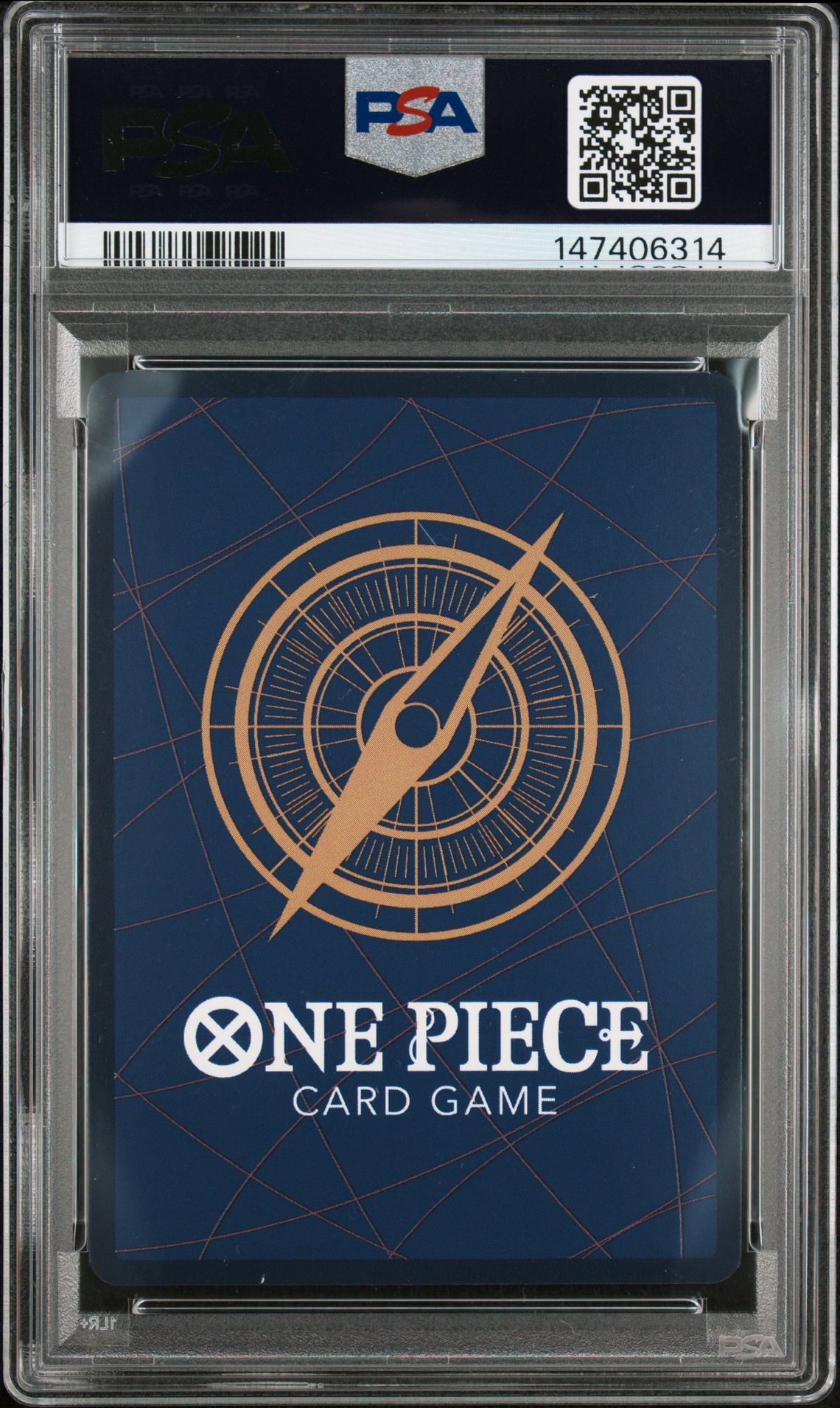 2024 One Piece Op09-Emperors In The New World Nico Robin #107 (Alternate Art) Gem Mt 10 front view - PSA graded GEM MT 10