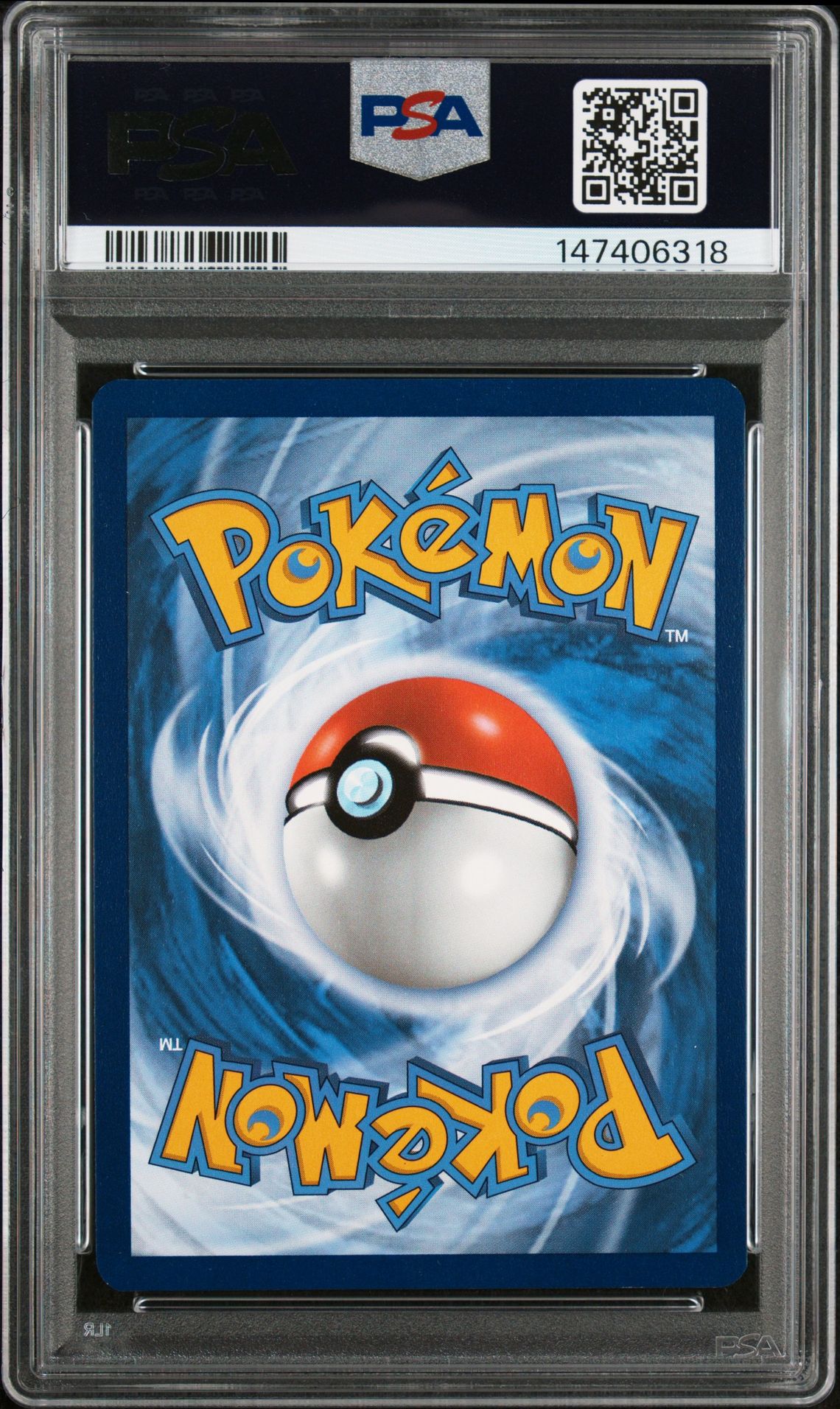 2022 Pokemon Sword & Shield Lost Origin Fa/Gengar #Tg06 (Lost Origin) Mint 9 back