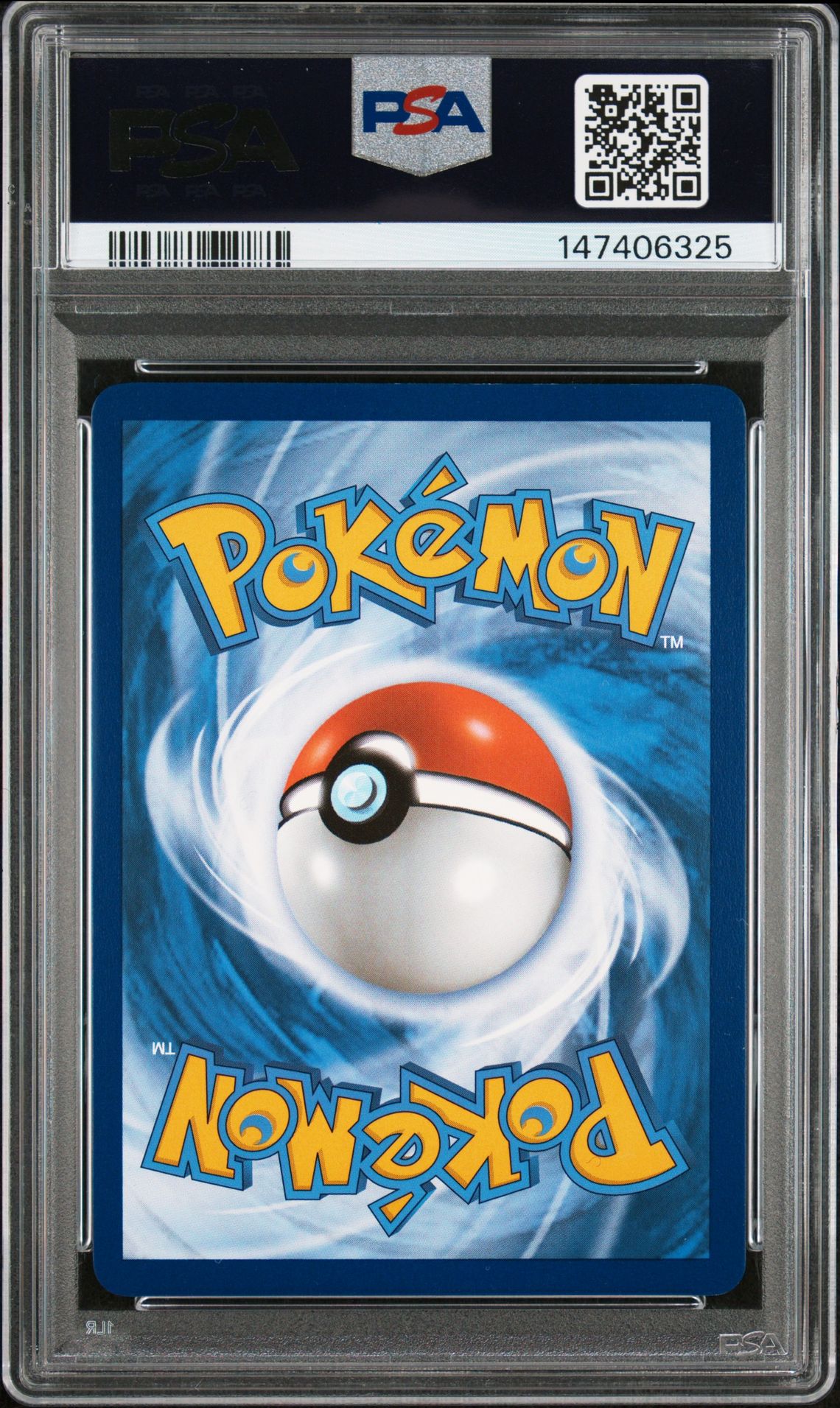 2023 POKEMON PAL EN-PALDEA EVOLVED CHI-YU ex SPECIAL ILLUSTRATION RARE 259 GEM MT 10 back