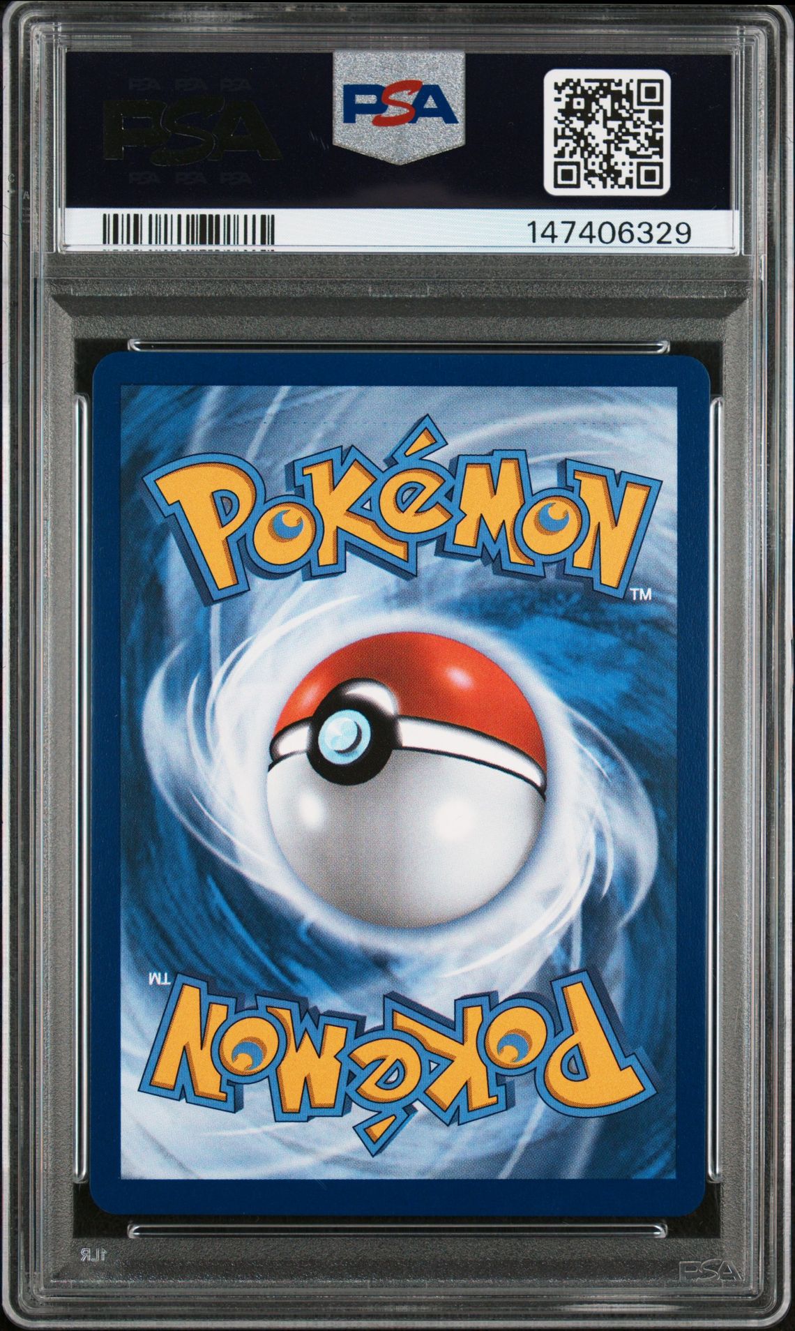 2025 Pokemon Mep En-Me Black Star Promo Oricorio Ex #024 (Ultra-Premium Collection) Gem Mt 10 back view - PSA certificate #147406329