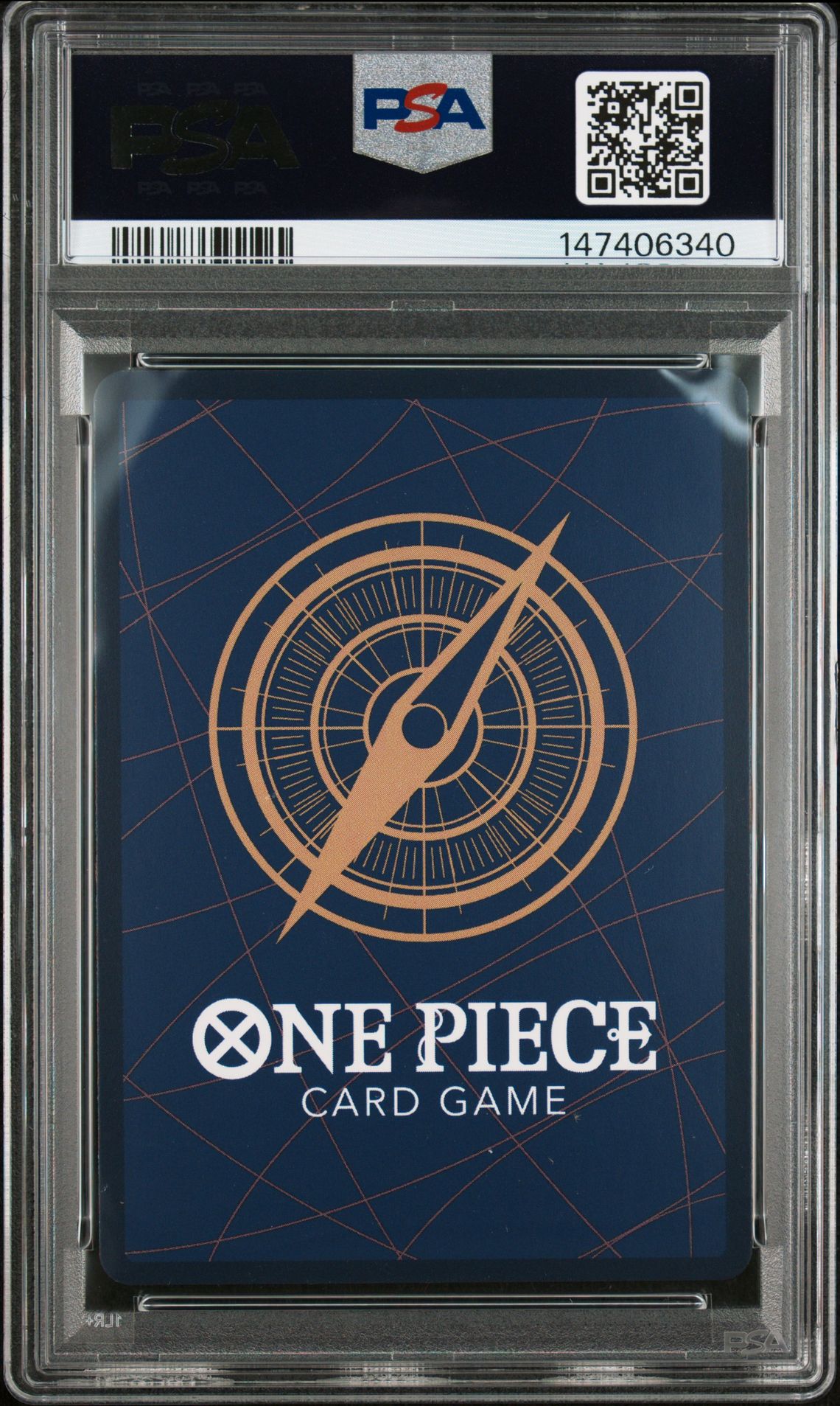 2025 One Piece Op13-Carrying On His Will Silvers Rayleigh #066 (Alternate Art) Nm-Mt 8 back