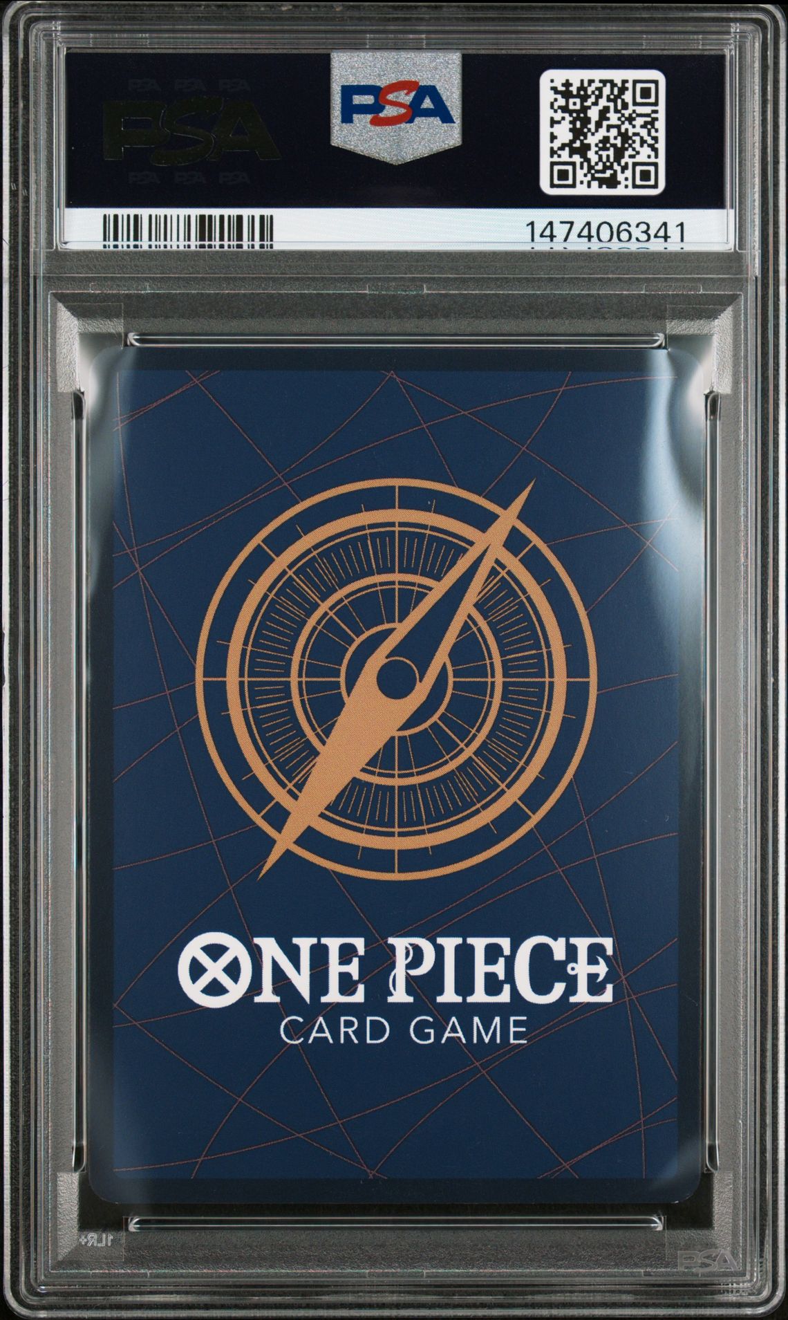 2024 One Piece Op09-Emperors In The New World Sanji #065 (Alternate Art) Nm-Mt 8 back