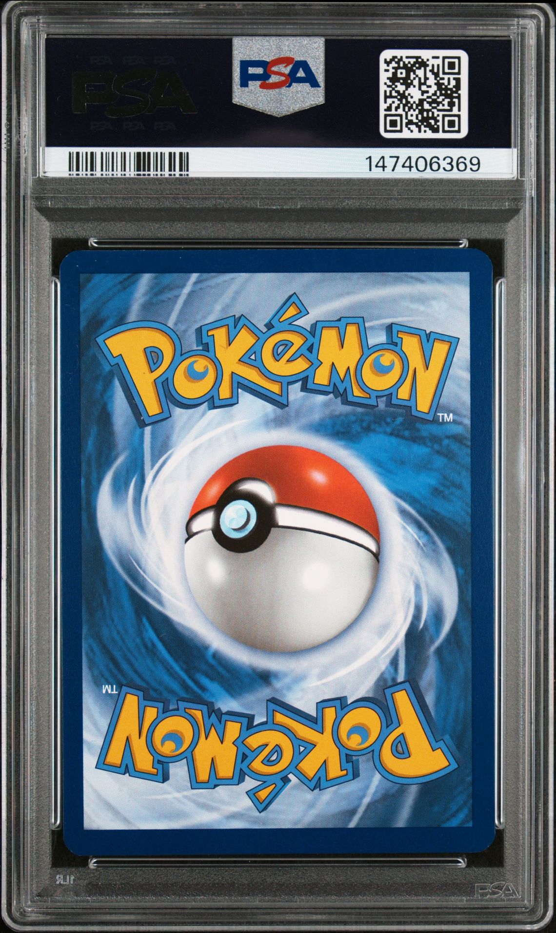 2024 Pokemon Svp En-Sv Black Star Promo Mimikyu #075 (Paldean Fates Pc Etb) Mint 9 back