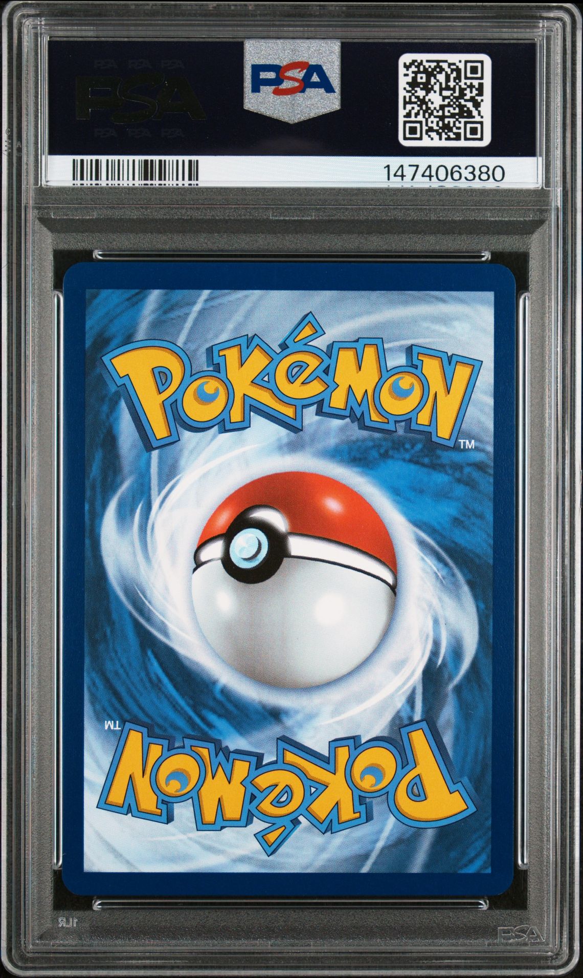 2025 Pokemon Pre En-Prismatic Evolutions Jolteon Ex #030 (Surprise Box Exclusive) Gem Mt 10 back
