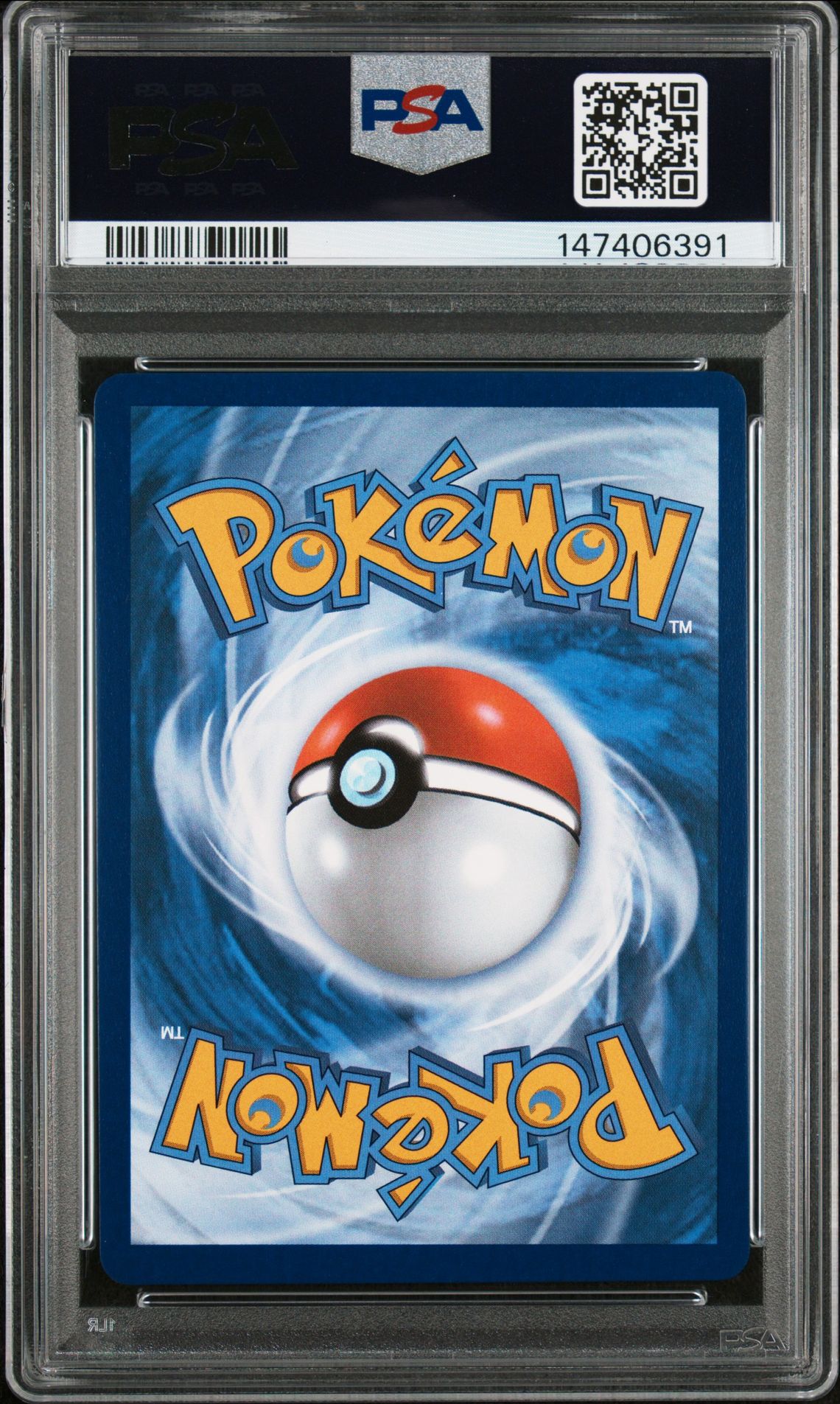 2025 Pokemon Pfl En-Phantasmal Flames Mega Charizard X Ex #109 (Ultra Rare) Mint 9 back