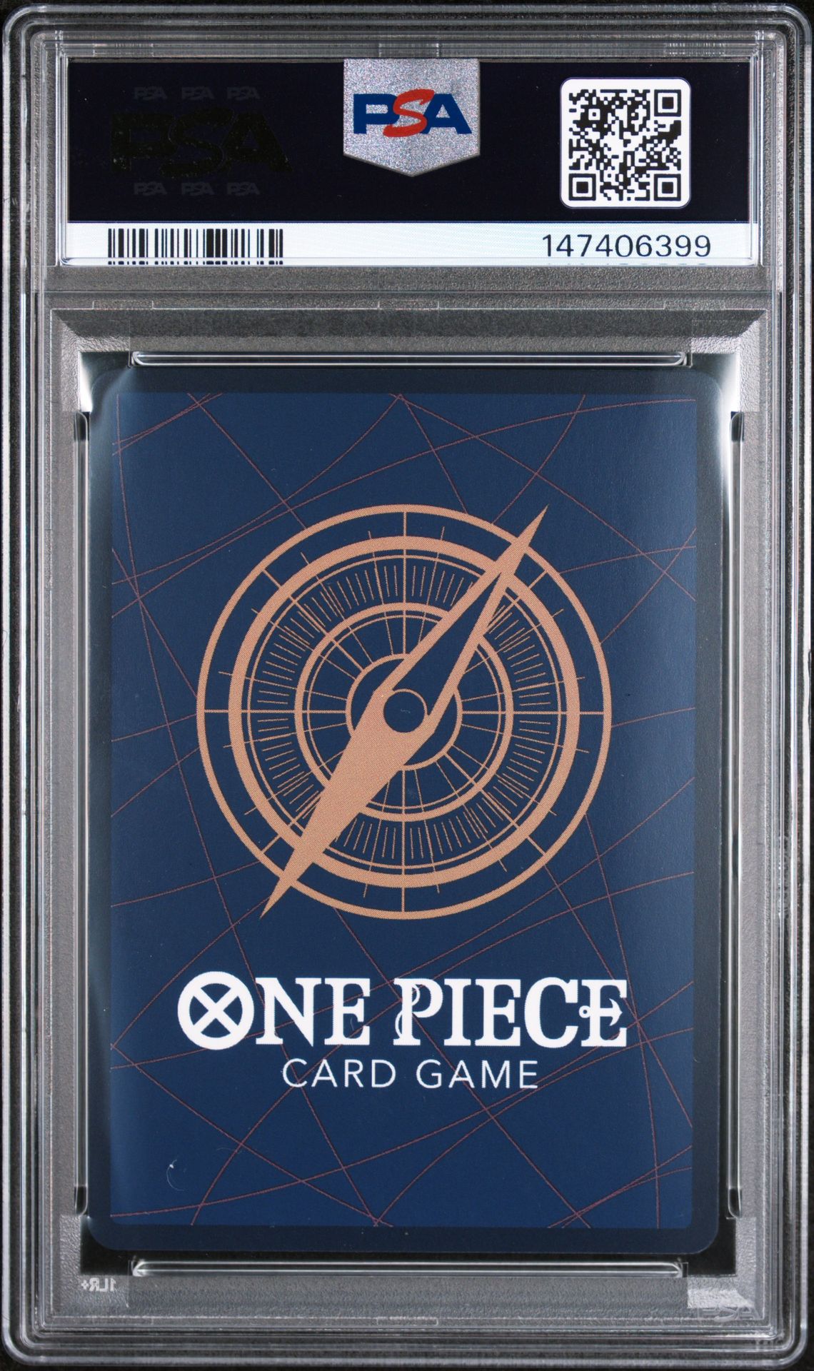 2024 One Piece Prb01-Premium Booster -One Piece Card The Best- Boa Hancock #078 Gem Mt 10 back