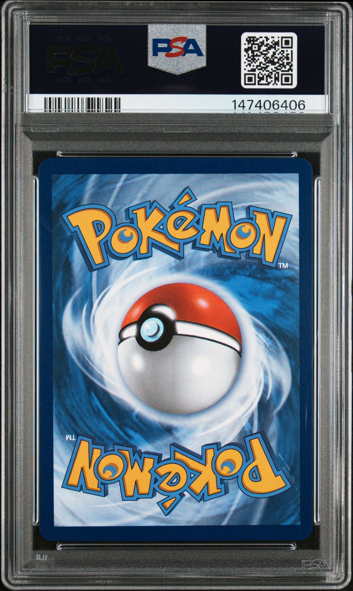 2025 Pokemon Mep En-Me Black Star Promo Oricorio Ex #024 (Ultra-Premium Collection) Gem Mt 10 back view - PSA certificate #147406406