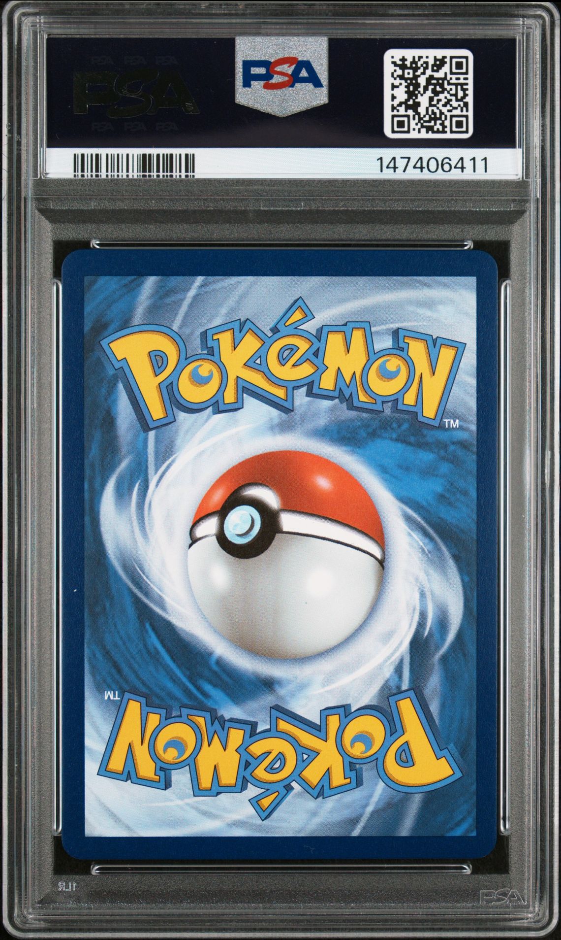 2021 Pokemon Swsh Black Star Promo Pikachu V #143 (Pikachu Vmax Box) Mint 9 back