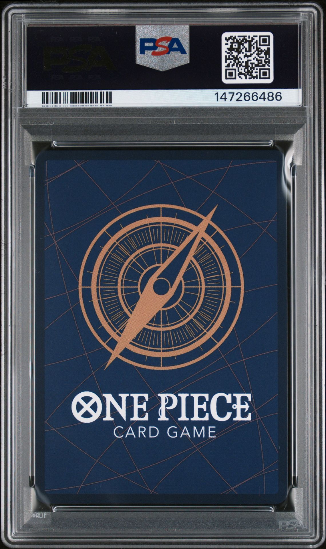 2023 One Piece Promos Monkey D. Luffy #033 (Event Pack Vol.2) Gem Mt 10 back